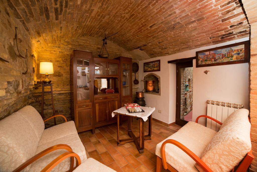B&B Borgo Marano Cupra Marittima Eksteriør billede
