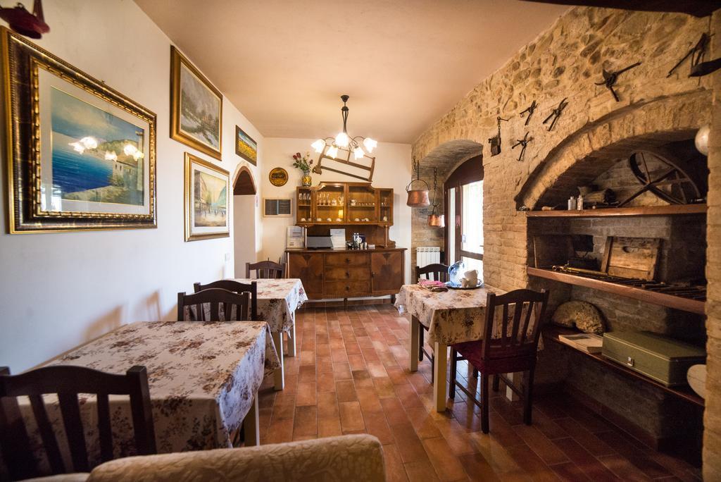 B&B Borgo Marano Cupra Marittima Eksteriør billede