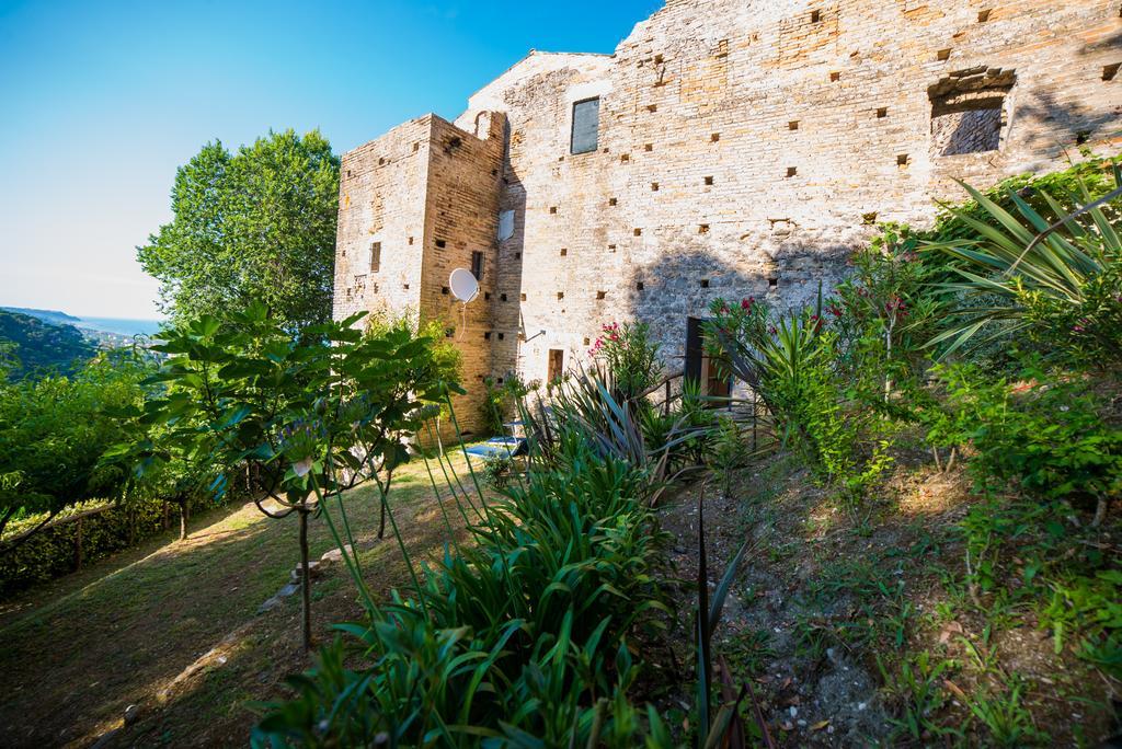 B&B Borgo Marano Cupra Marittima Eksteriør billede