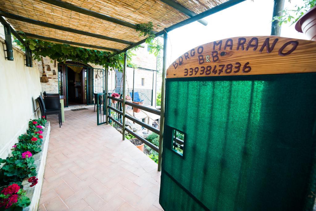 B&B Borgo Marano Cupra Marittima Eksteriør billede