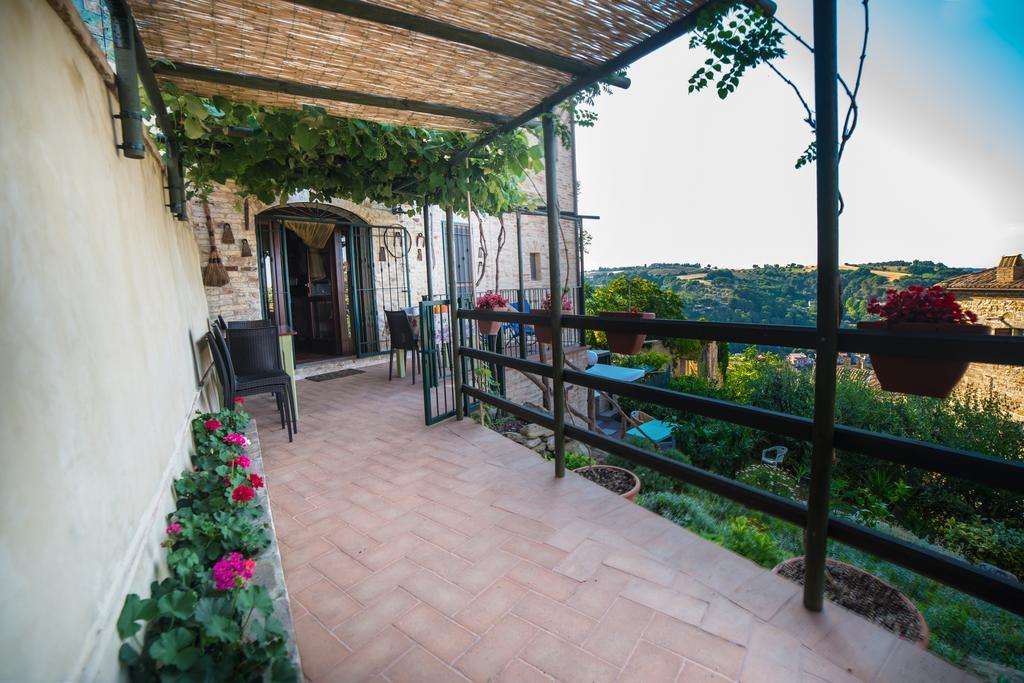 B&B Borgo Marano Cupra Marittima Eksteriør billede