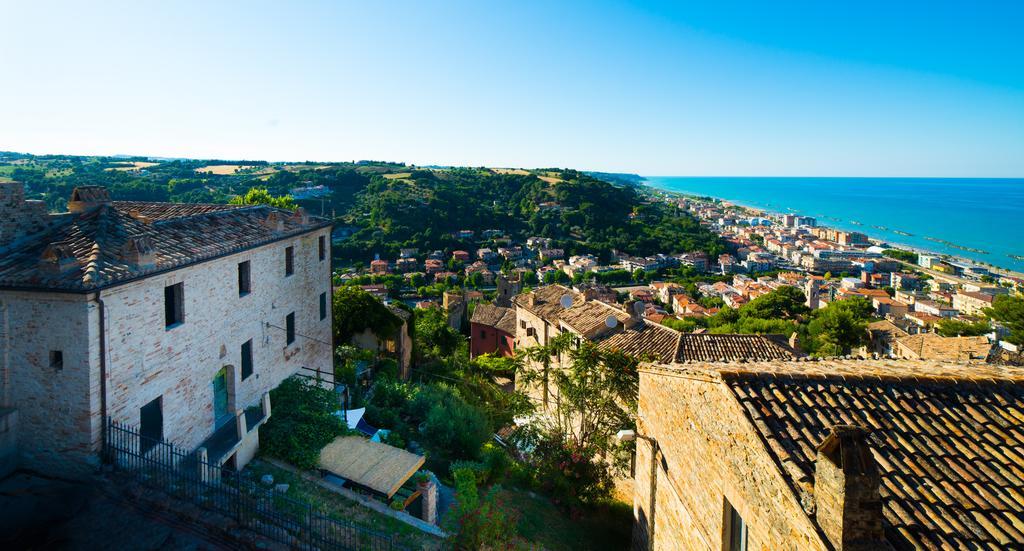 B&B Borgo Marano Cupra Marittima Eksteriør billede