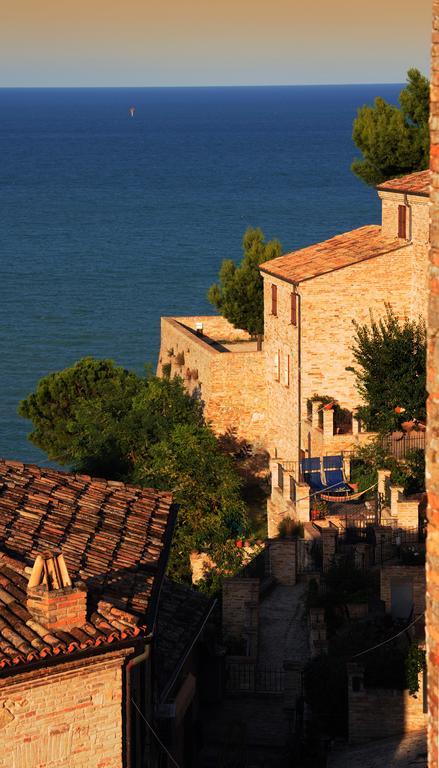 B&B Borgo Marano Cupra Marittima Eksteriør billede