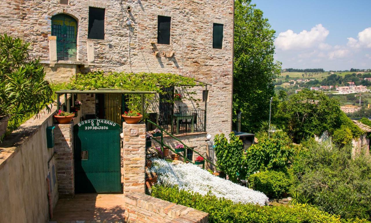 B&B Borgo Marano Cupra Marittima Eksteriør billede