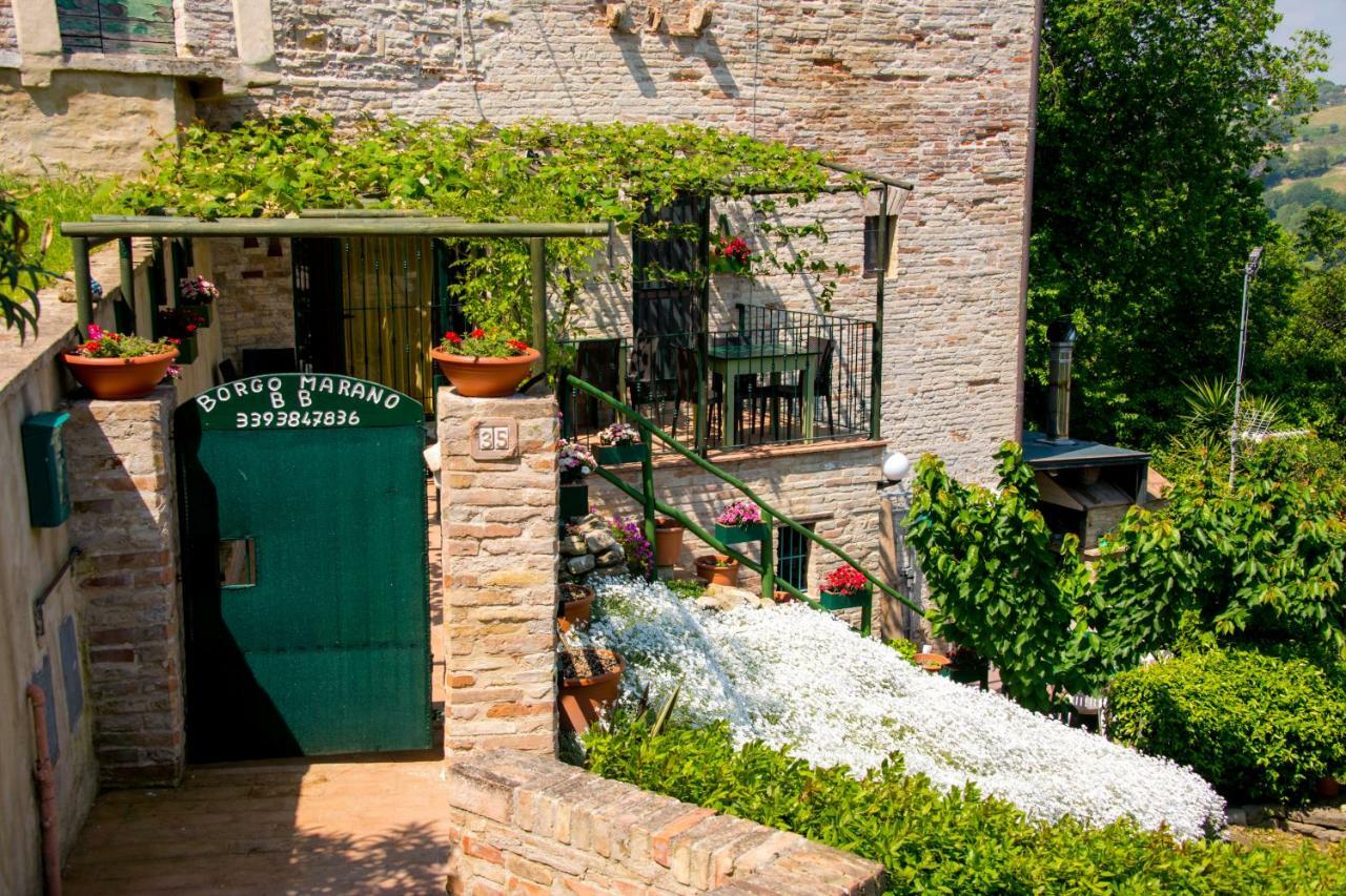 B&B Borgo Marano Cupra Marittima Eksteriør billede