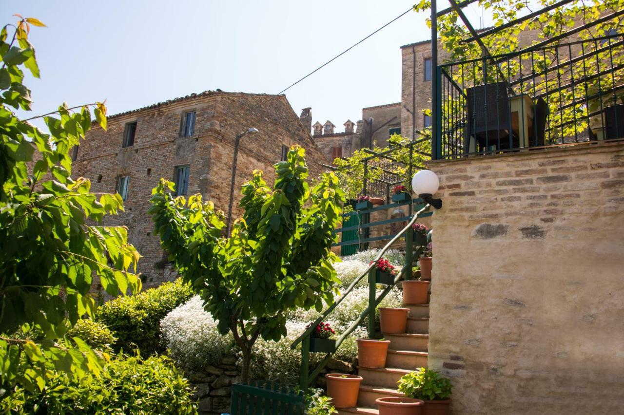 B&B Borgo Marano Cupra Marittima Eksteriør billede